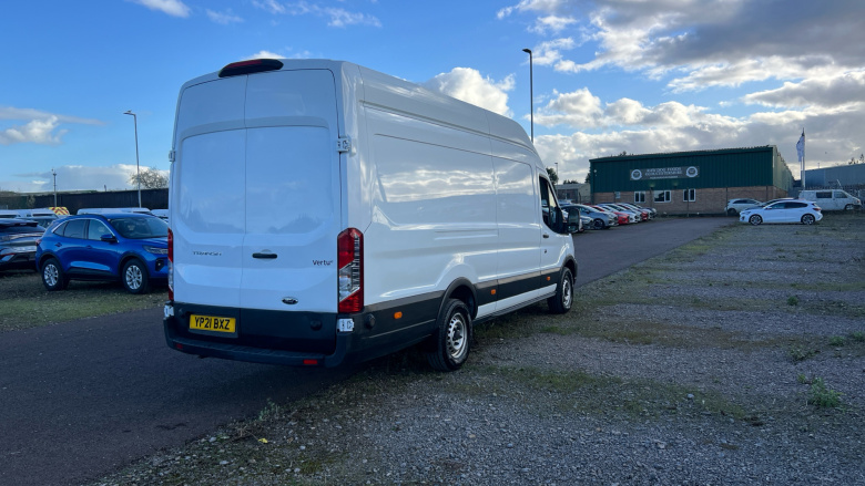Ford Transit 350 L4 Diesel Rwd 2.0 EcoBlue 130ps H3 Leader Van